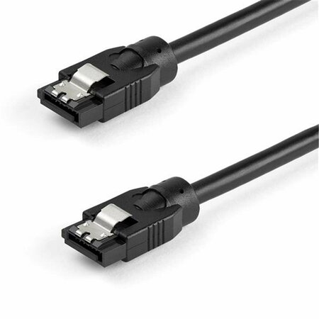 EZGENERATION SATA Data Cable - Straight Latching Connectors - 6Gbps EZ3202697